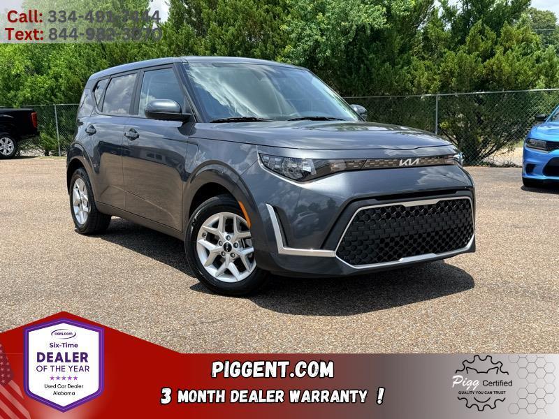 2024 Kia Soul LX