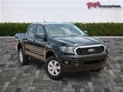 2023 Ford Ranger 