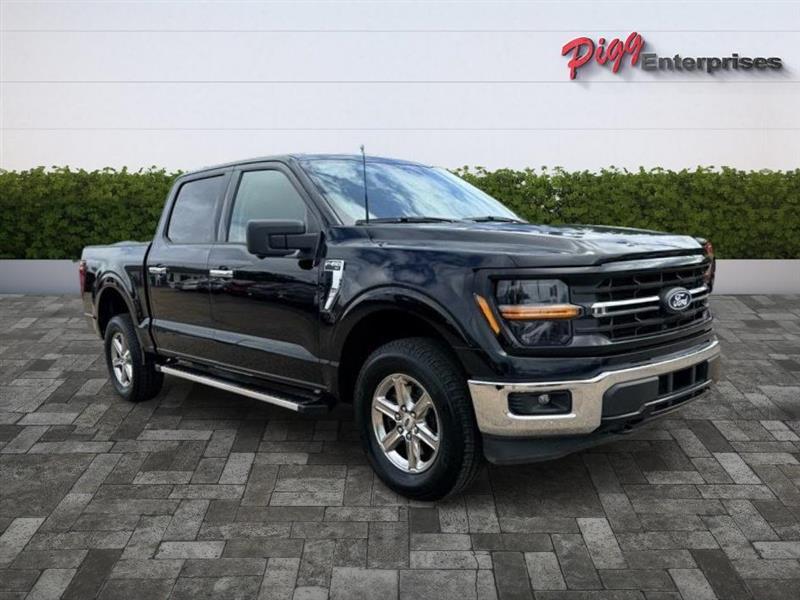 2024 Ford F-150 XLT - Photo 9