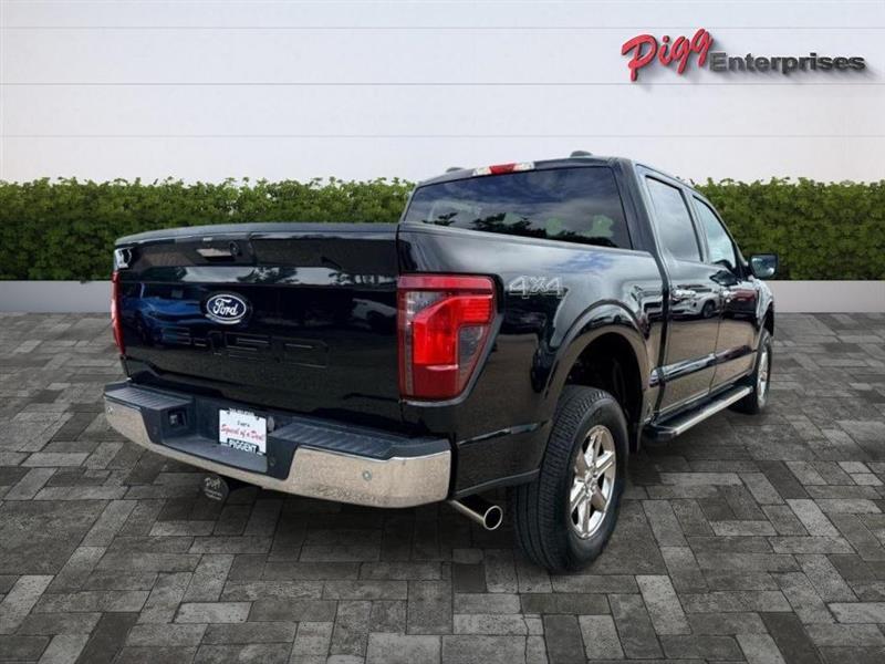 2024 Ford F-150 XLT - Photo 12