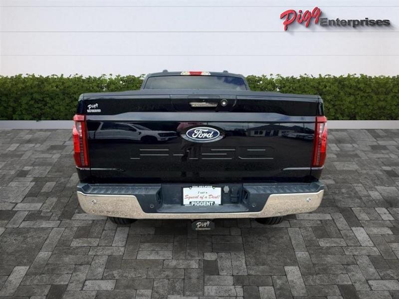 2024 Ford F-150 XLT - Photo 13