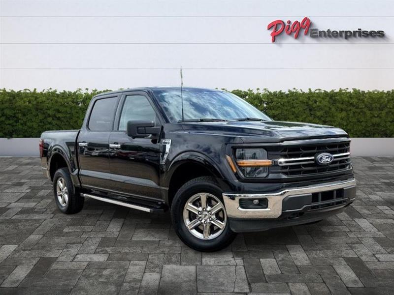 2024 Ford F-150 XLT - Photo 47