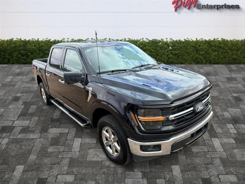 2024 Ford F-150 XLT - Photo 48
