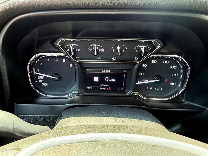 GMC Sierra 1500  2020