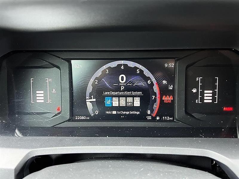Toyota Tacoma  2024