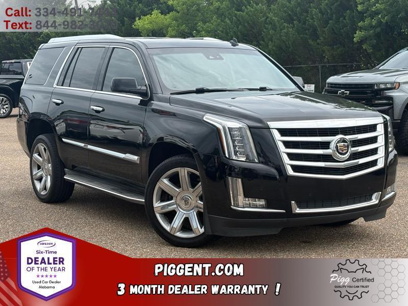 2015 Cadillac Escalade LUXURY 2WD