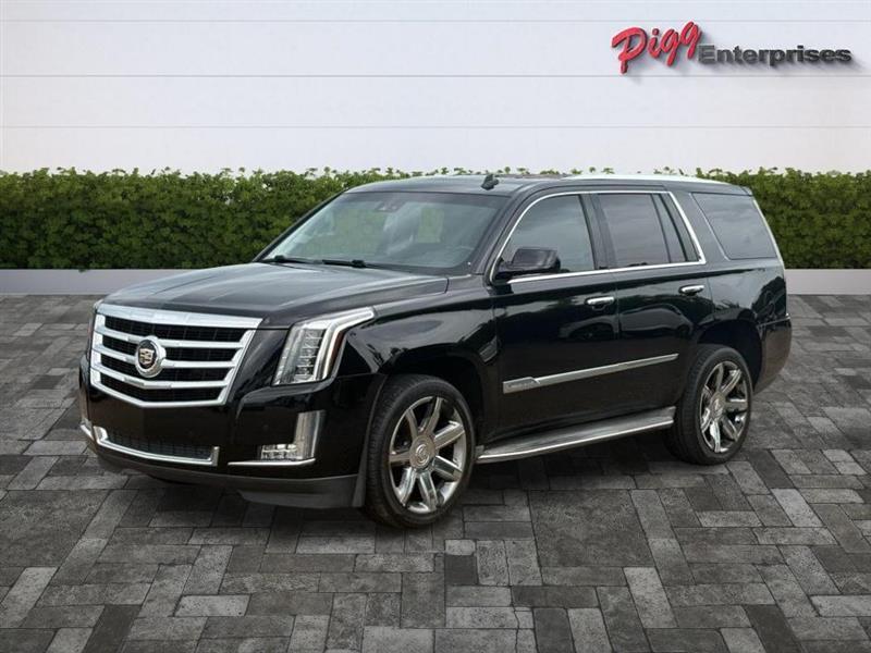 Cadillac Escalade Luxury 2WD 2015