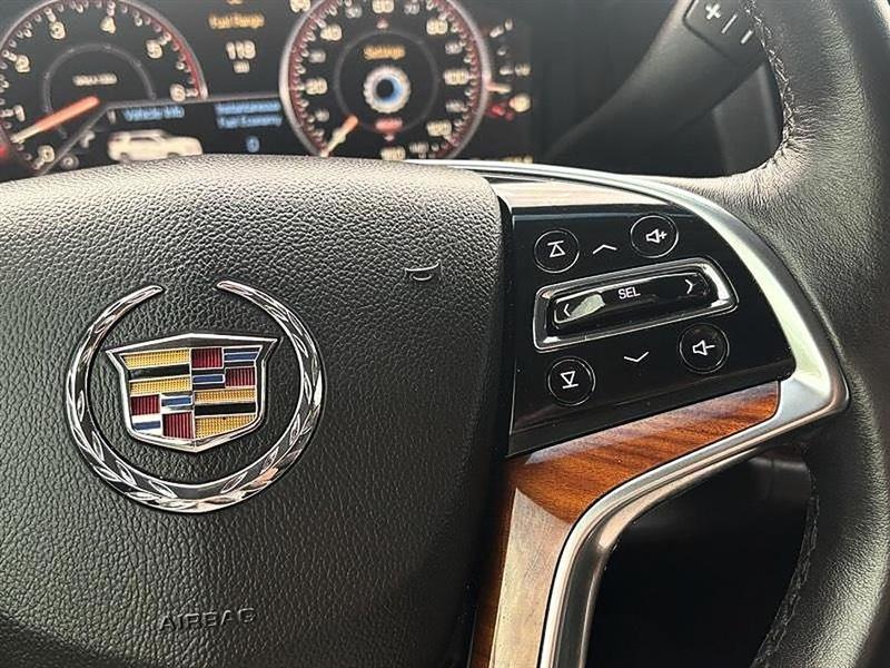 Cadillac Escalade Luxury 2WD 2015