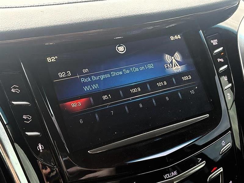 Cadillac Escalade Luxury 2WD 2015