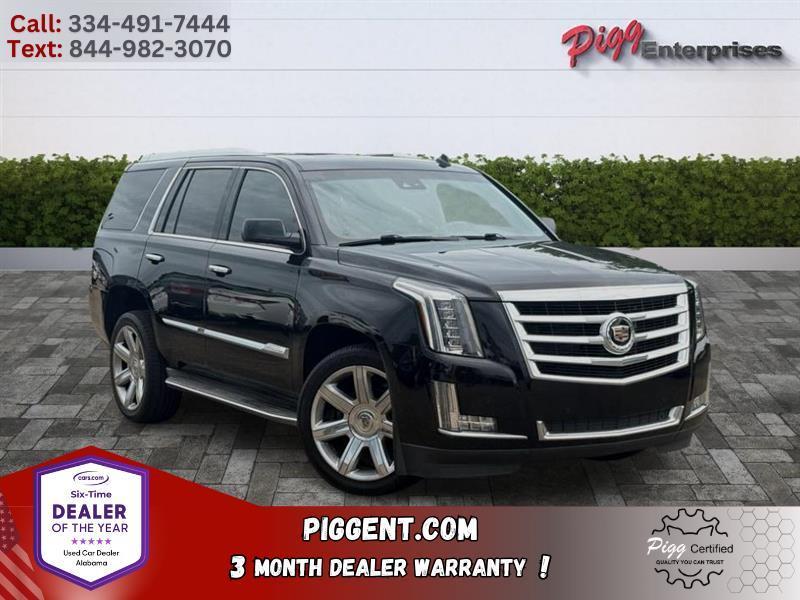 2015 Cadillac Escalade LUXURY 2WD
