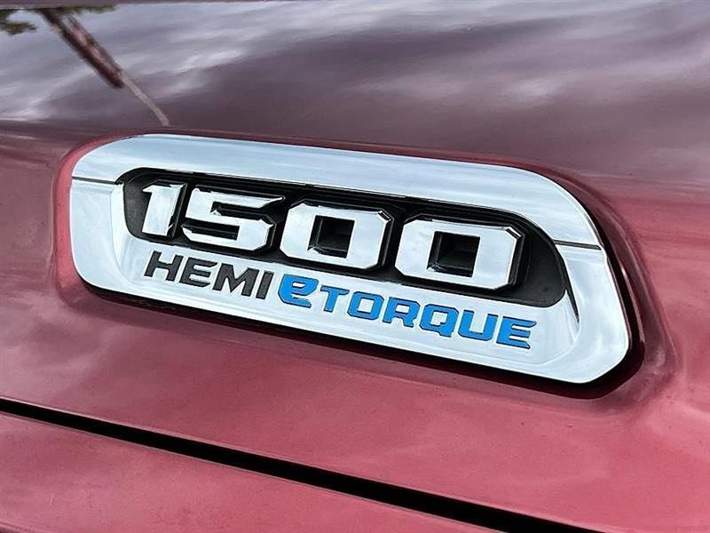 RAM 1500  2022