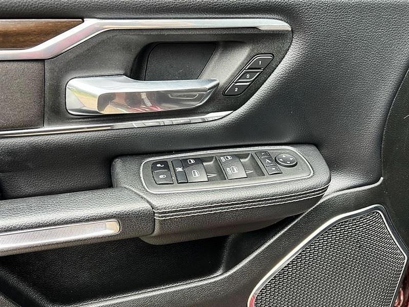 RAM 1500  2022