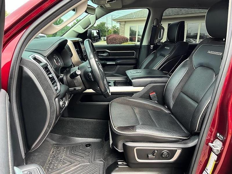RAM 1500  2022