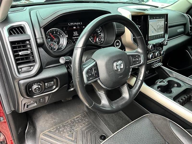 RAM 1500  2022
