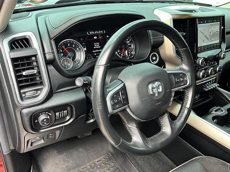 RAM 1500  2022
