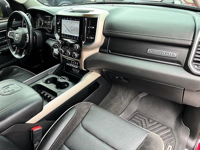 RAM 1500  2022