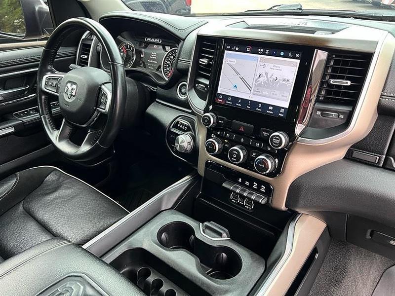 RAM 1500  2022