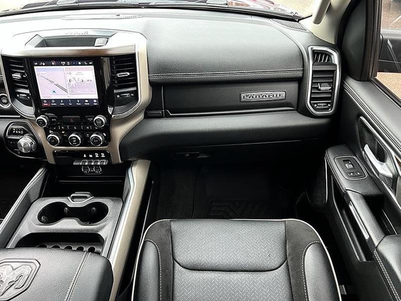 RAM 1500  2022