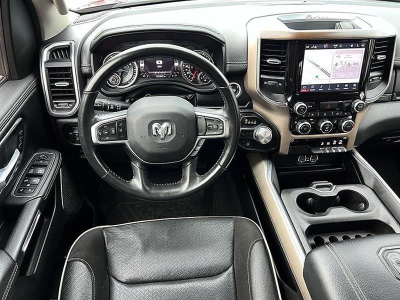 RAM 1500  2022