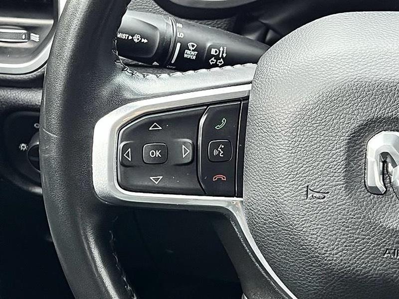 RAM 1500  2022