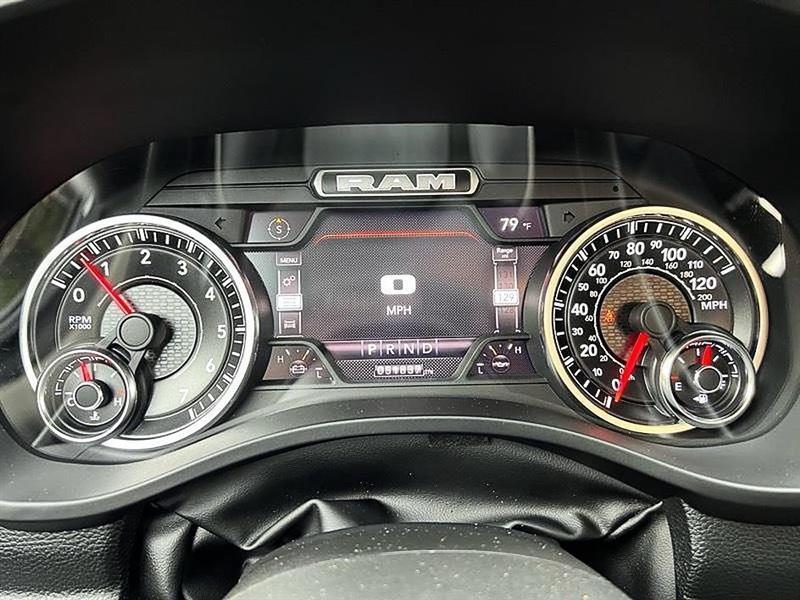 RAM 1500  2022