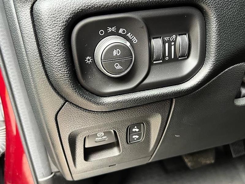 RAM 1500  2022