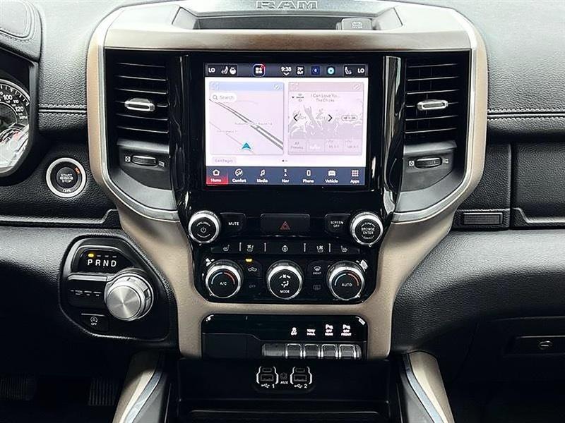 RAM 1500  2022