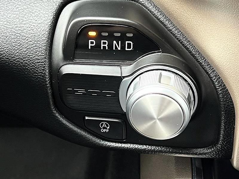 RAM 1500  2022