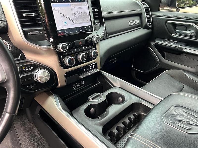 RAM 1500  2022