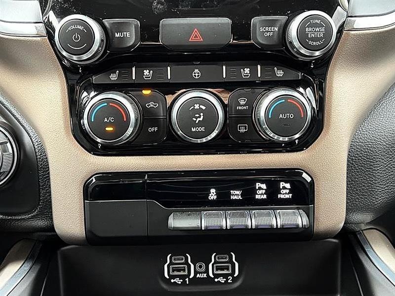 RAM 1500  2022