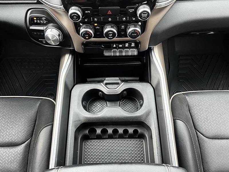 RAM 1500  2022