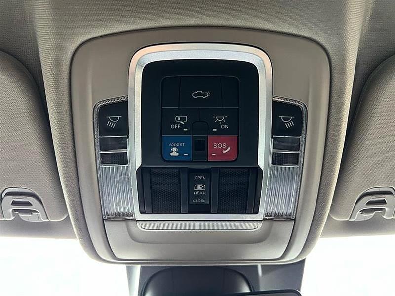 RAM 1500  2022
