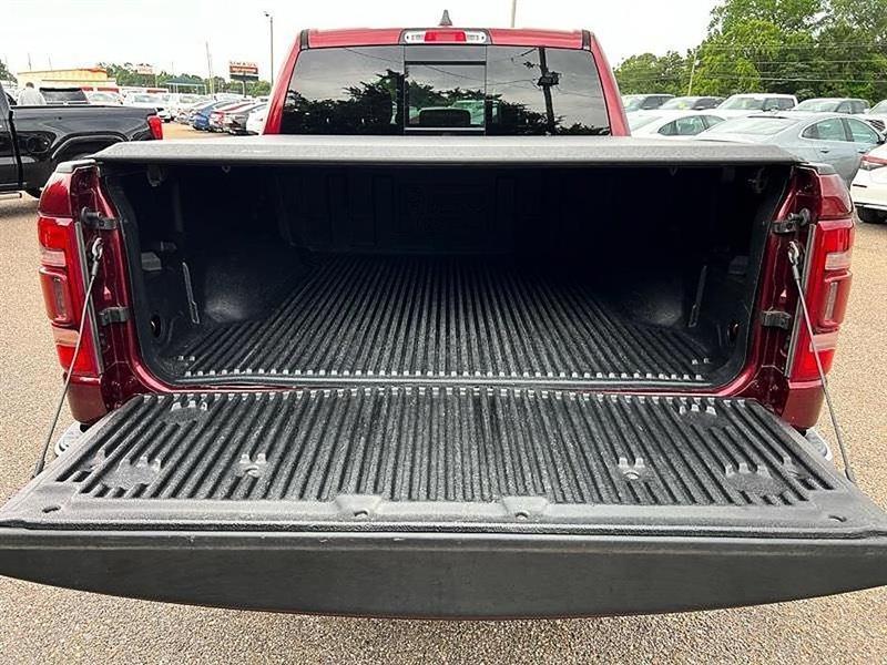 RAM 1500  2022