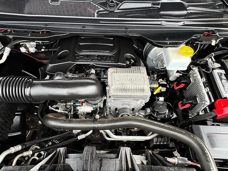 RAM 1500  2022