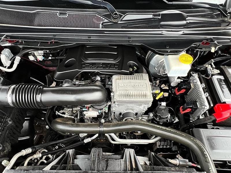 RAM 1500  2022