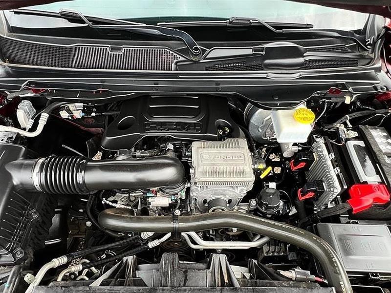 RAM 1500  2022