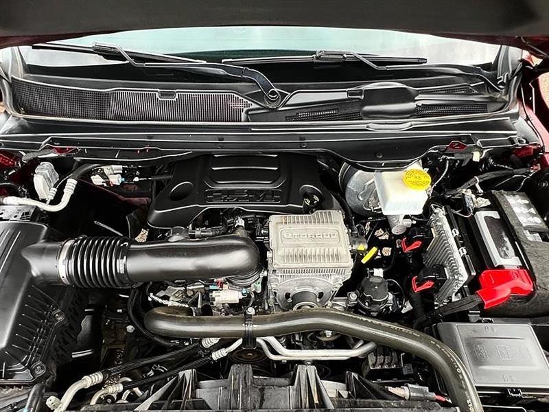 RAM 1500  2022