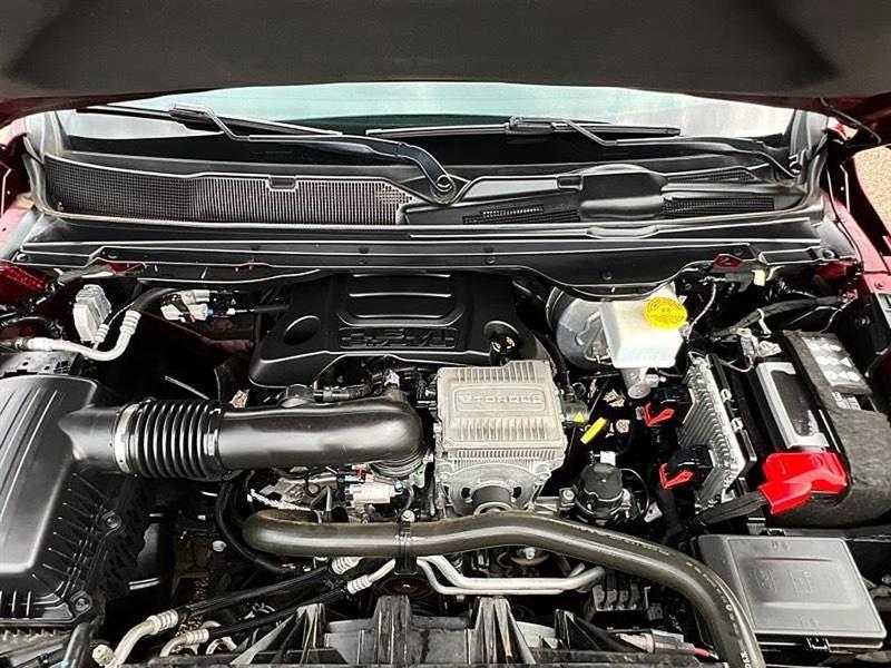 RAM 1500  2022