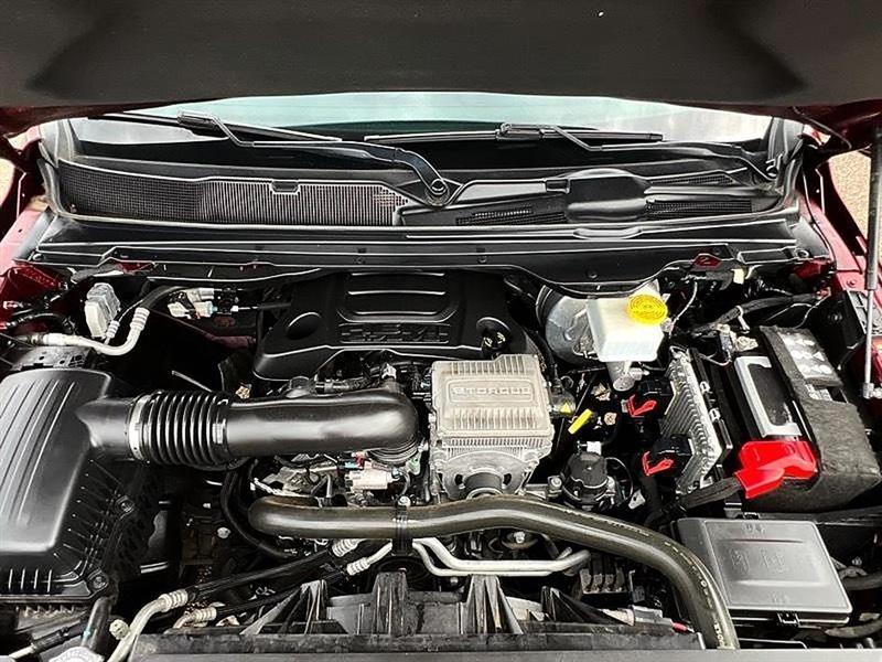 RAM 1500  2022