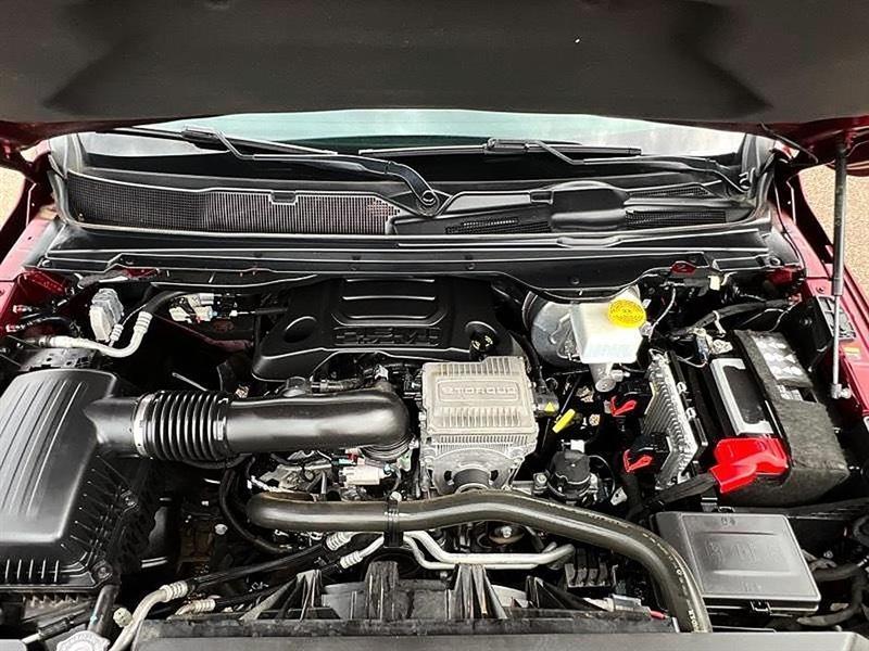 RAM 1500  2022