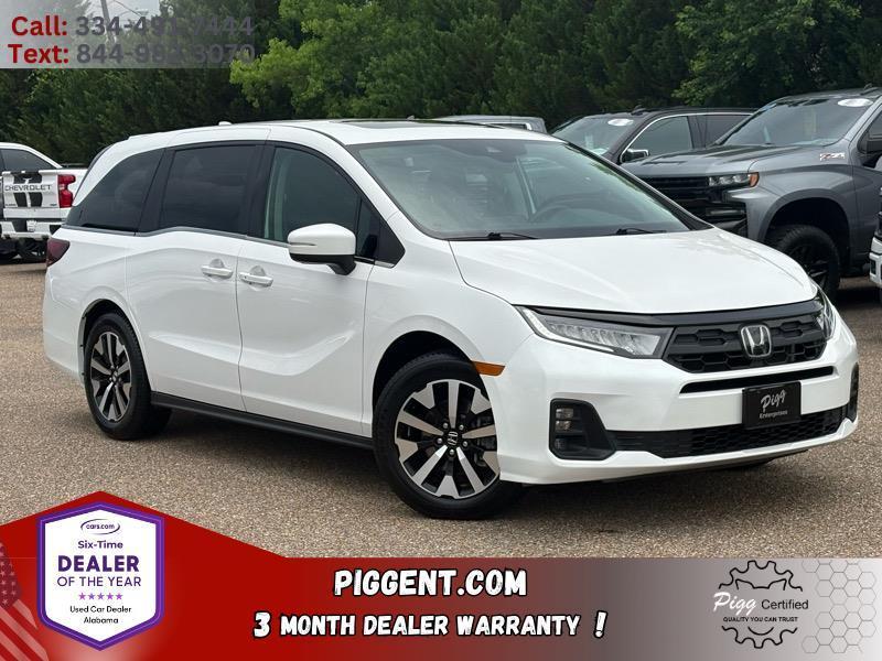 2025 Honda Odyssey EX-L