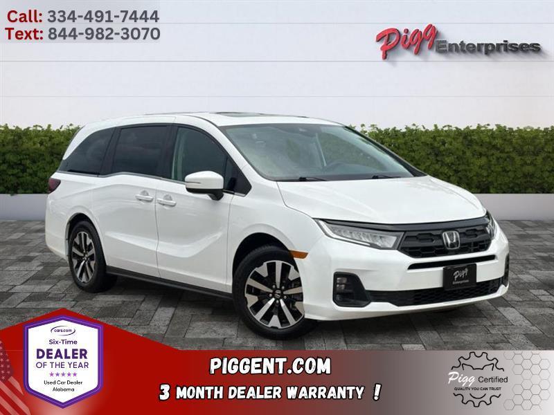 2025 Honda Odyssey EX-L