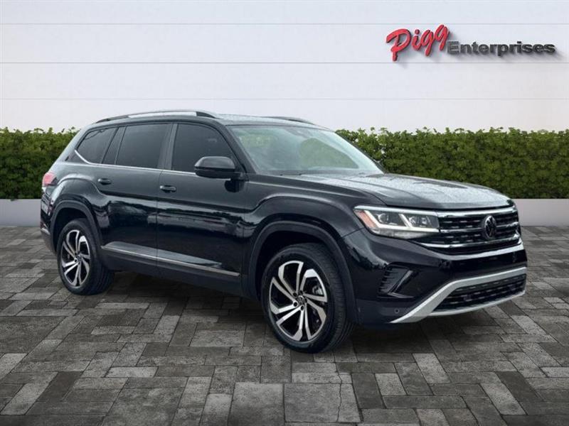 Volkswagen Atlas  2023
