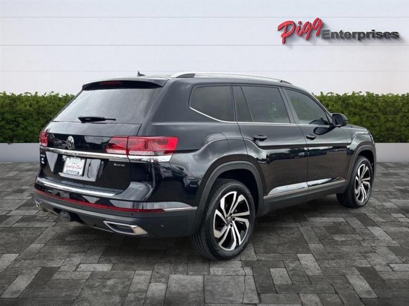 Volkswagen Atlas  2023