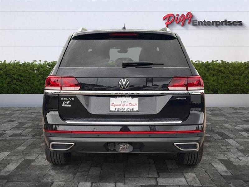 Volkswagen Atlas  2023