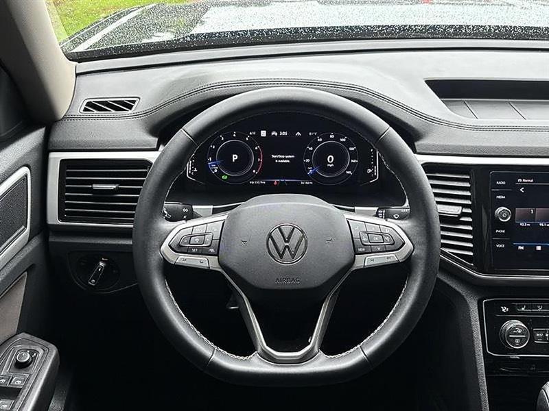 Volkswagen Atlas  2023