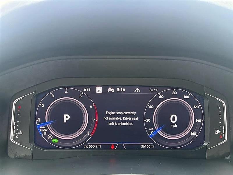 Volkswagen Atlas  2023