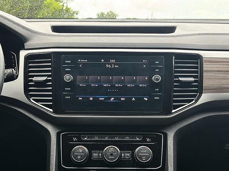 Volkswagen Atlas  2023