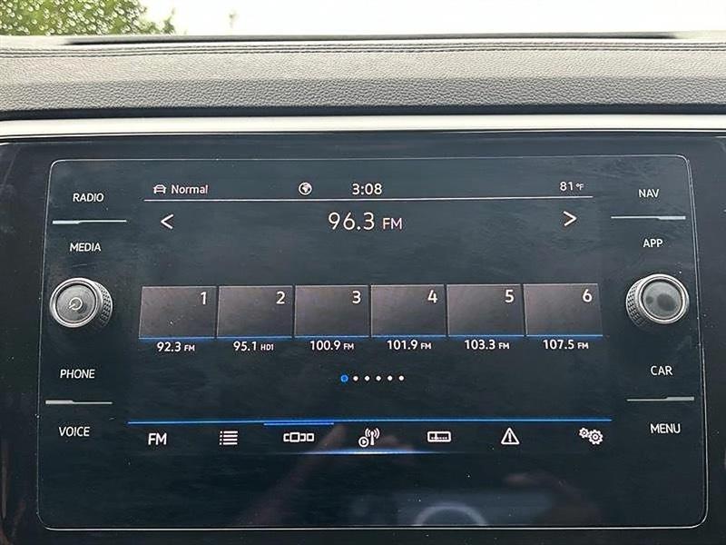 Volkswagen Atlas  2023