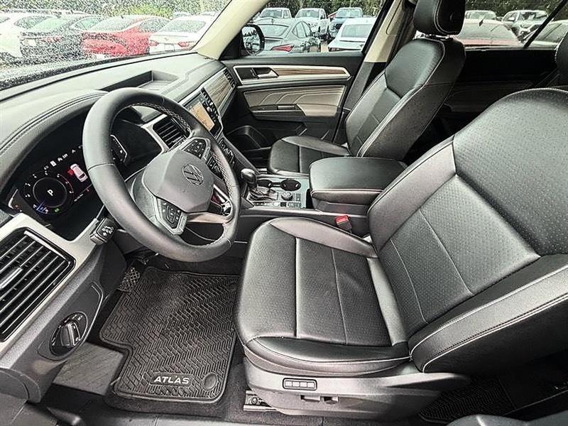 Volkswagen Atlas  2023